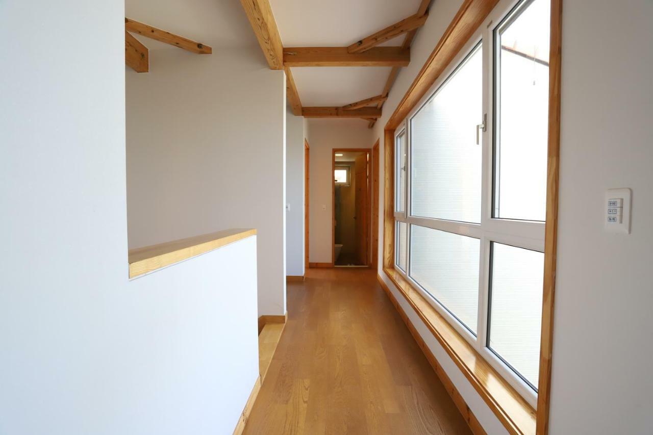Jeju Lake Pension Eksteriør bilde